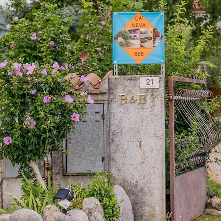 B&B Ca'Neva Cividale del Friuli Eksteriør bilde