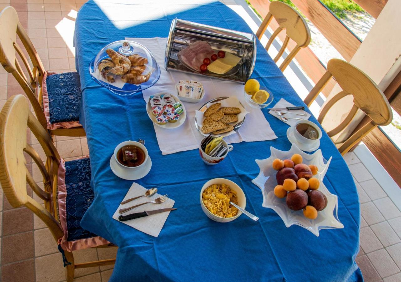 B&B Ca'Neva Cividale del Friuli Eksteriør bilde