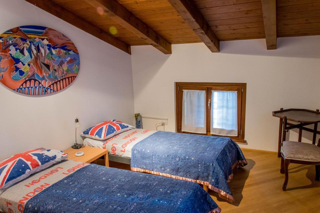 B&B Ca'Neva Cividale del Friuli Eksteriør bilde