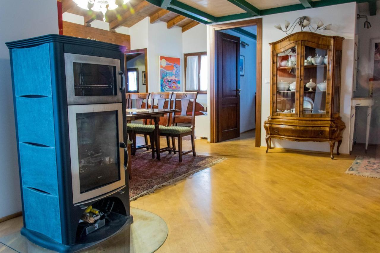 B&B Ca'Neva Cividale del Friuli Eksteriør bilde